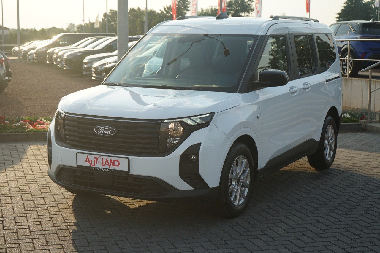 Ford Tourneo Courier Titanium 1.0 EB