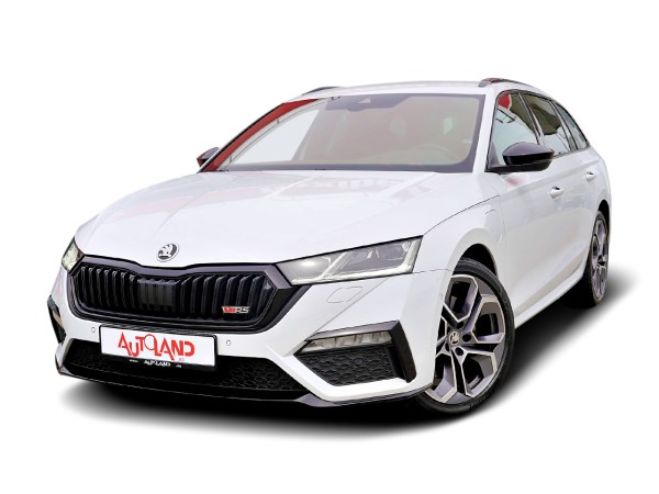 Skoda Octavia Combi 1.4 TSI iV DSG RS VC HUD