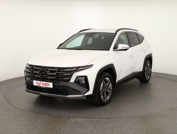 Hyundai Tucson 1.6T-GDI PHEV 4WD Aut.