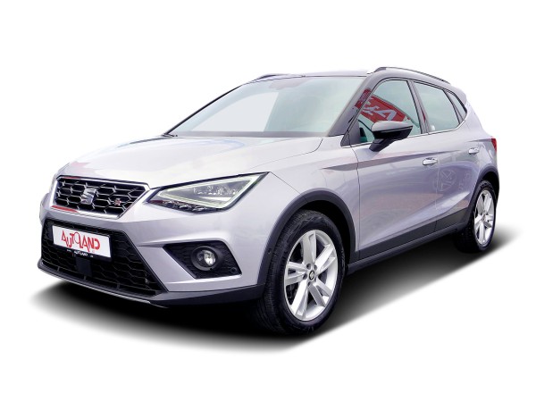 Seat Arona 1.5 TSI DSG FR