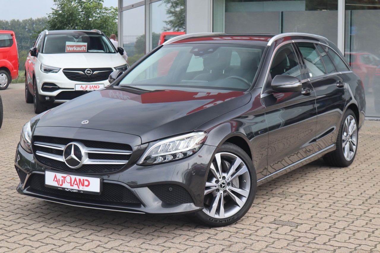 Mercedes-Benz C 300 C300 de T Avantgarde 9G-Tronic