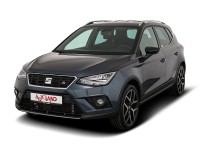 Seat Arona 1.0 TSI FR LED Tempomat Sitzheizung DAB
