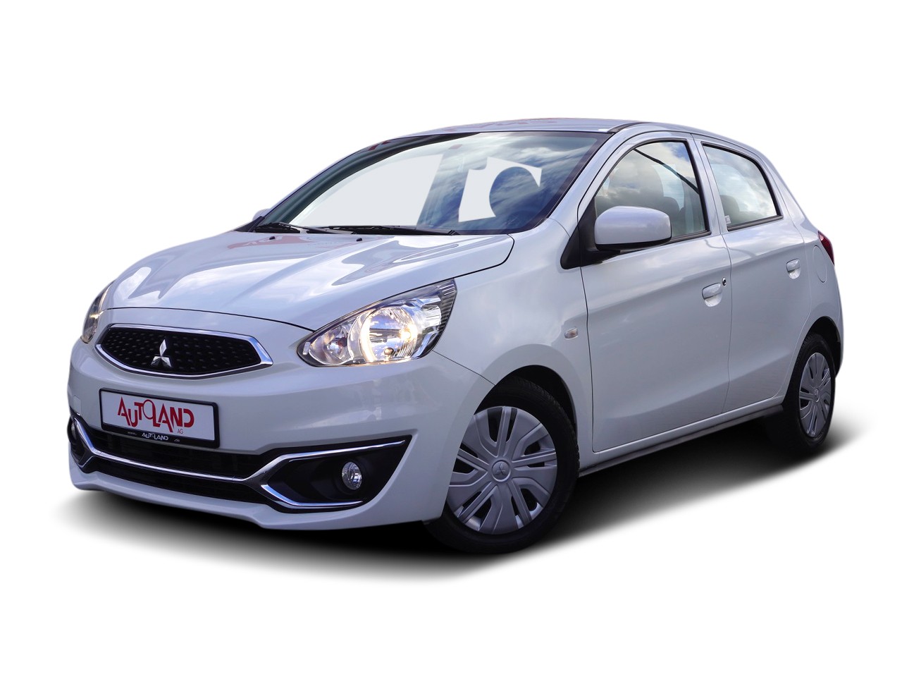 Mitsubishi Space Star 1.0 Edition