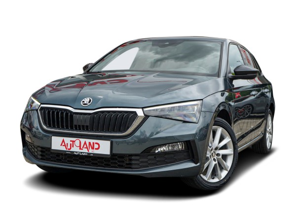 Skoda Scala 1.0 TSI Style