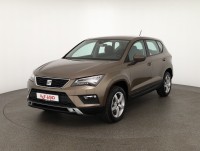 Vorschau: Seat Ateca 1.4 TSI Style