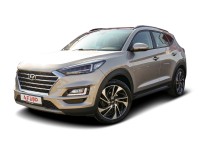 Hyundai Tucson 1.6 T-GDI Style 4WD LED Navi Kamera AHK