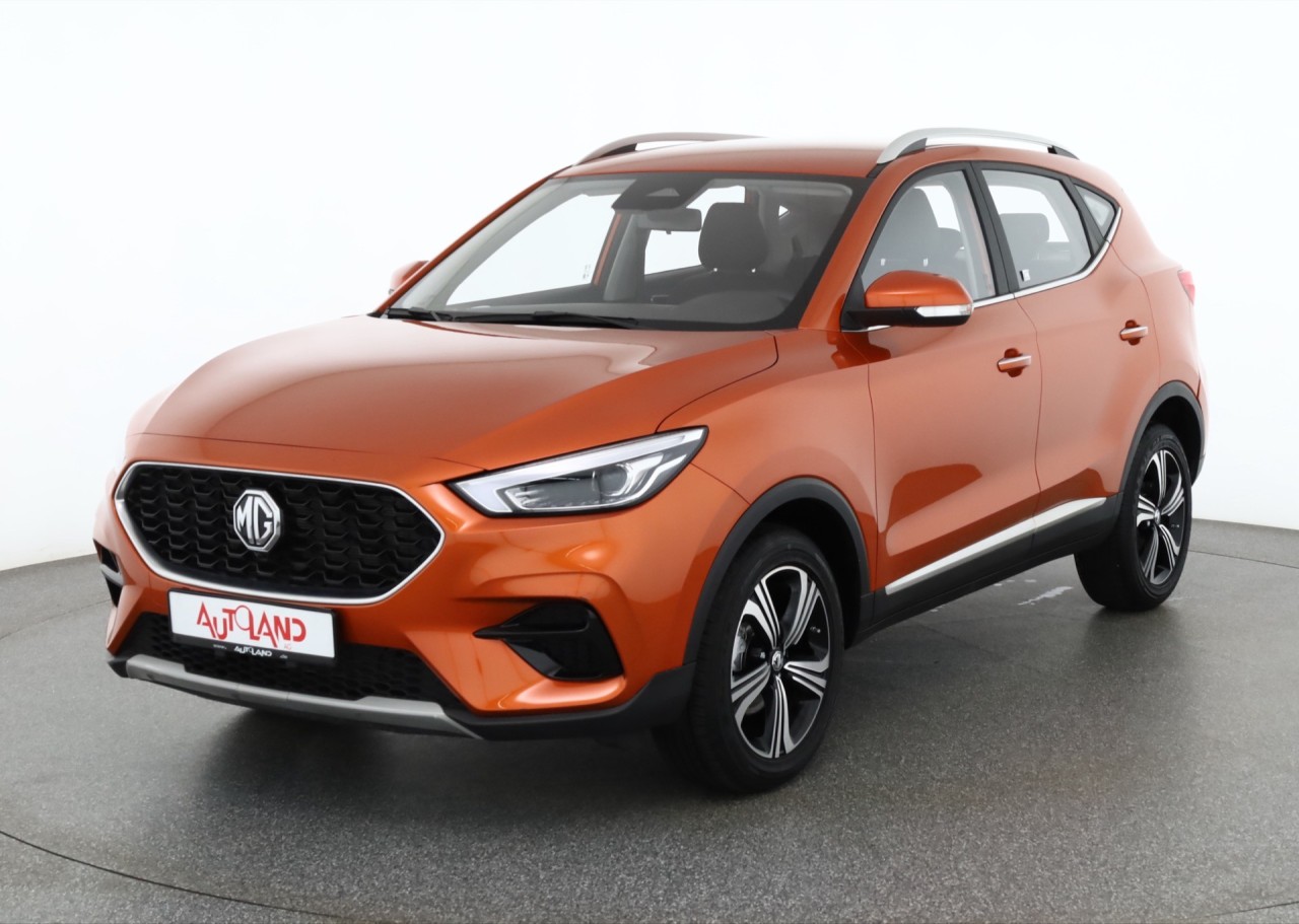 MG ZS 1.5 VTi-Tech Comfort