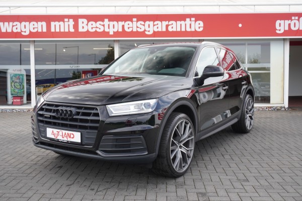 Audi Q5 35 TDI quattro sport