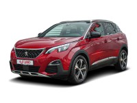 Peugeot 3008 1.6 GT-Line LED Navi Leder Memory Kamera
