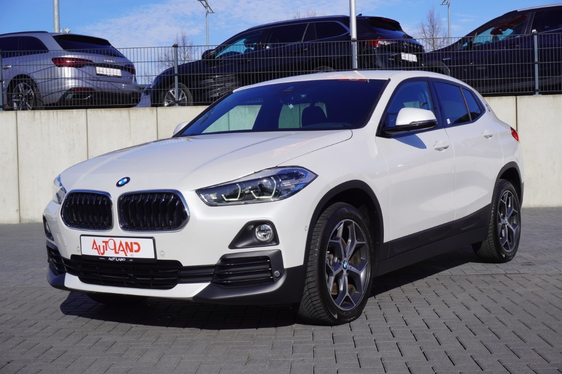 BMW X2 xDrive 20d Advantage Plus