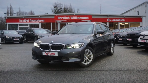 BMW 320 e Touring