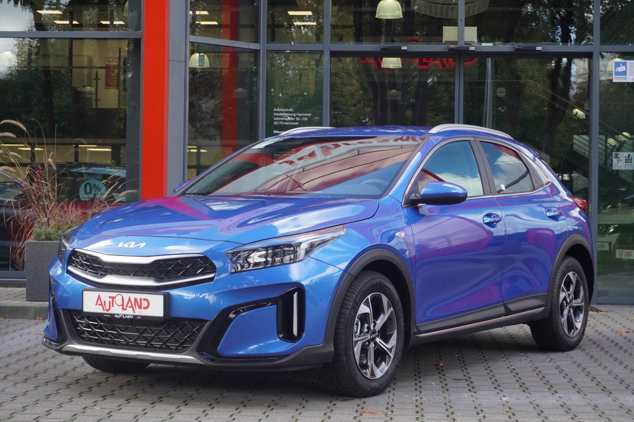 Kia xcee'd XCeed 1.6 T-GDI Aut.