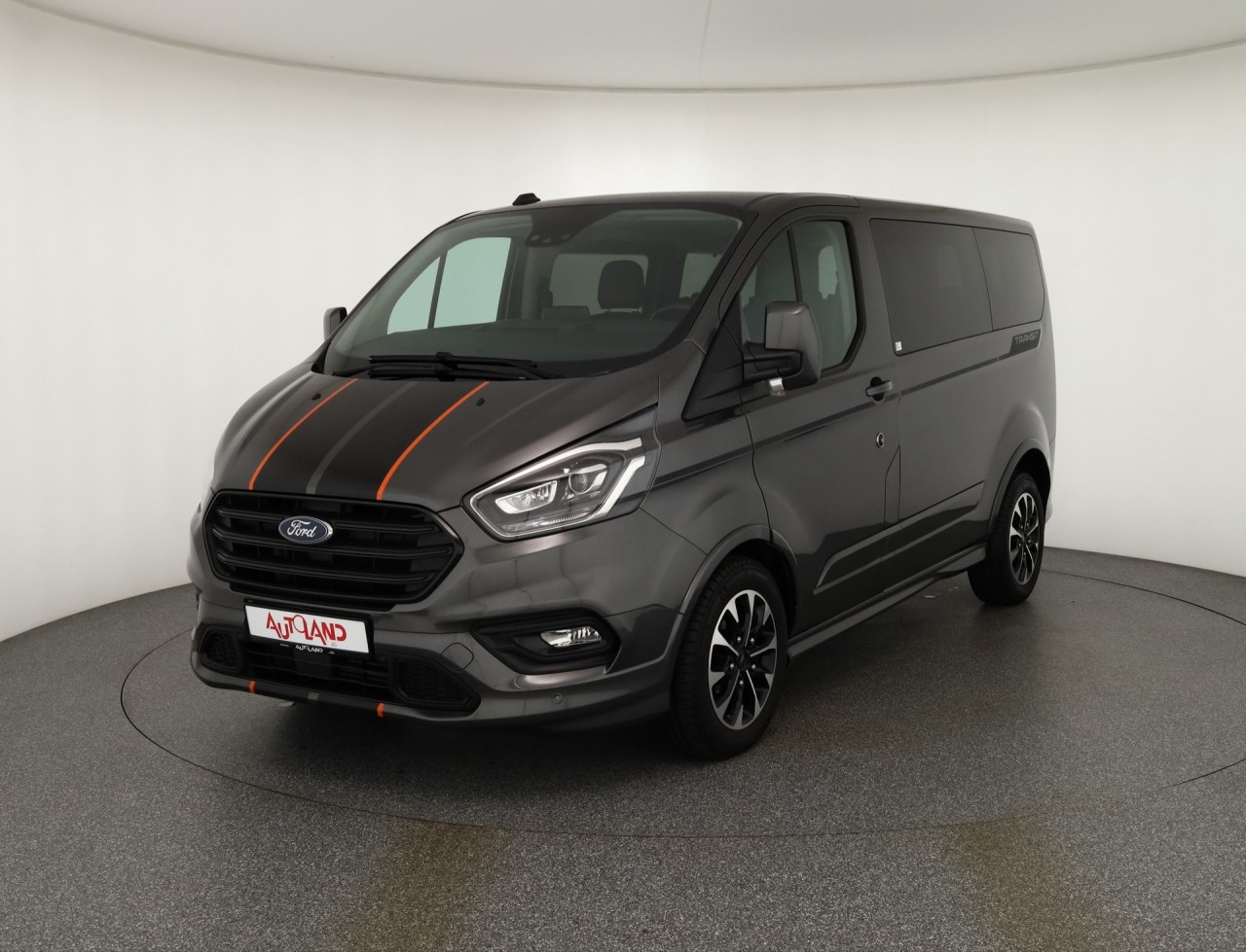 Ford Transit Custom 2.0 TCDI L1 Sport