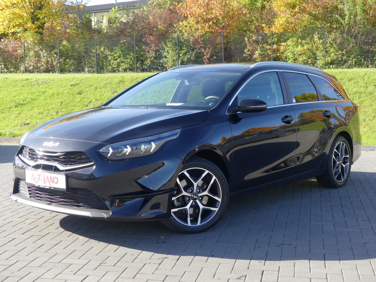 Kia cee'd Sporty Wagon Ceed SW 1.5 T-GDI