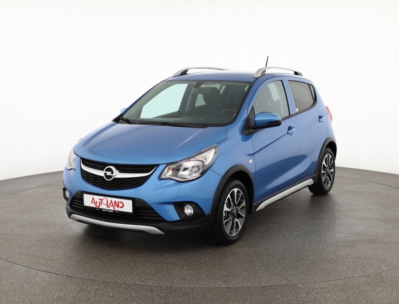 Opel Karl Rocks 1.0 Aut.