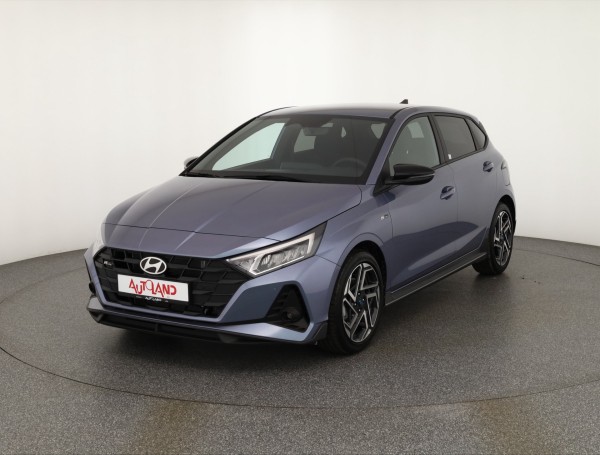 Hyundai i20 1.0 T-GDI N-Line Aut.