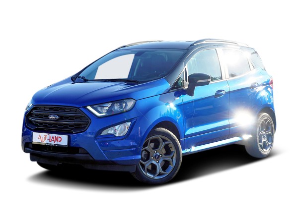 Ford EcoSport 1.0 EB ST-Line