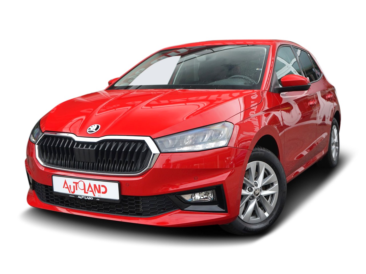 Skoda Fabia 1.0 TSI DSG