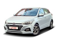 Hyundai i20 1.2 Pure Edition Sitzheizung Bluetooth Einparkhilfe hinten