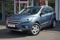 Vorschau: Ford Kuga 2.0 TDCi 4x4