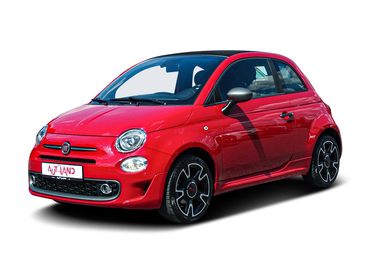 Fiat 500C 1.2