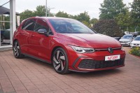 VW Golf VIII 2.0 GTI