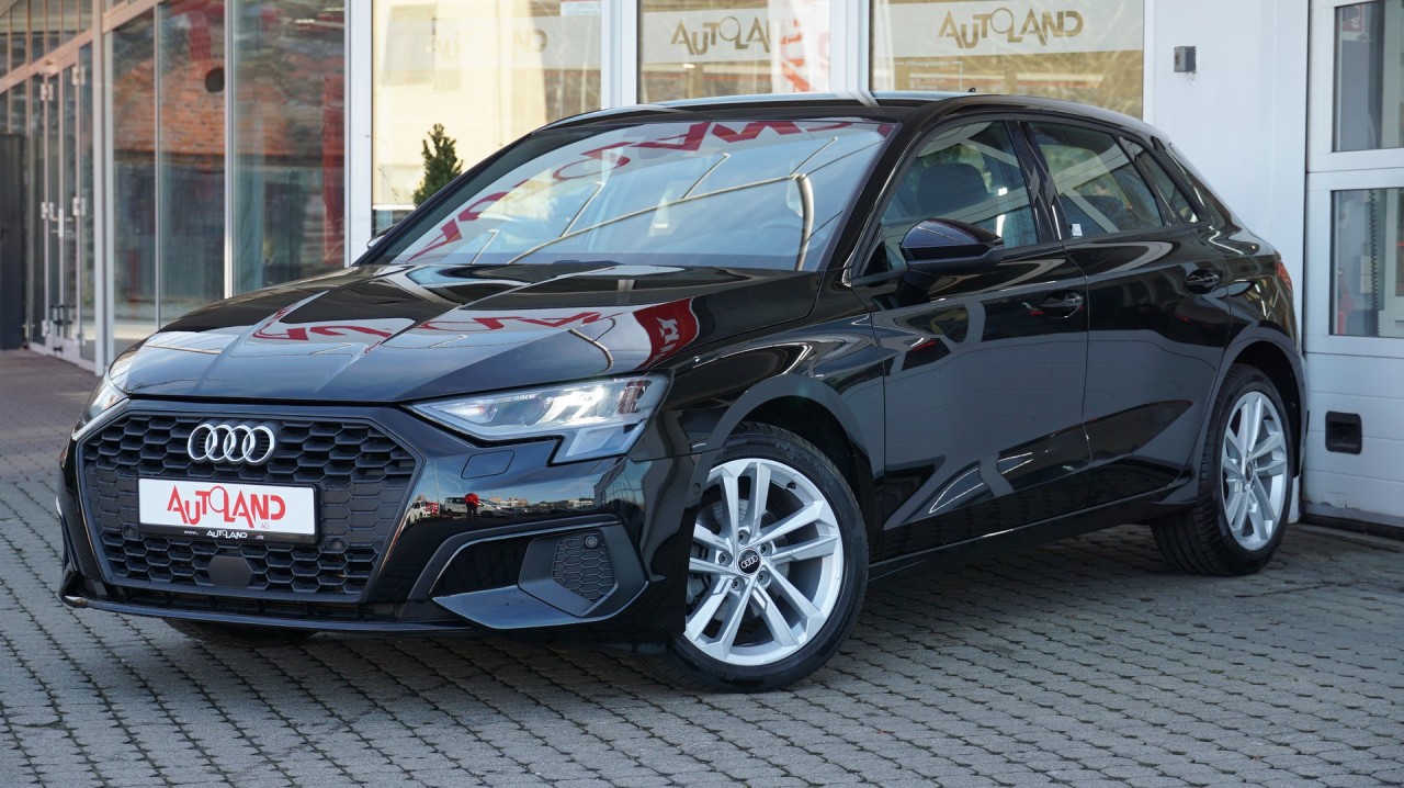 Audi A3 35 TDI Sportback S-Tronic