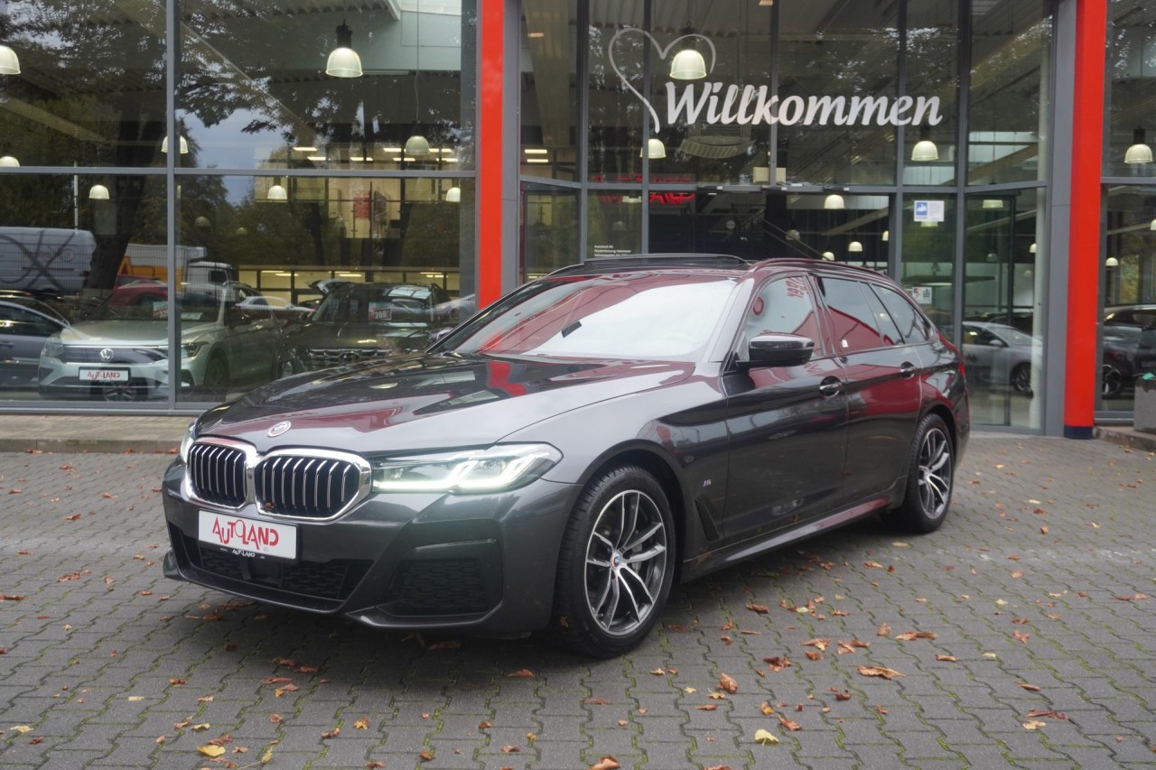 BMW 530 i M-Sport MHEV