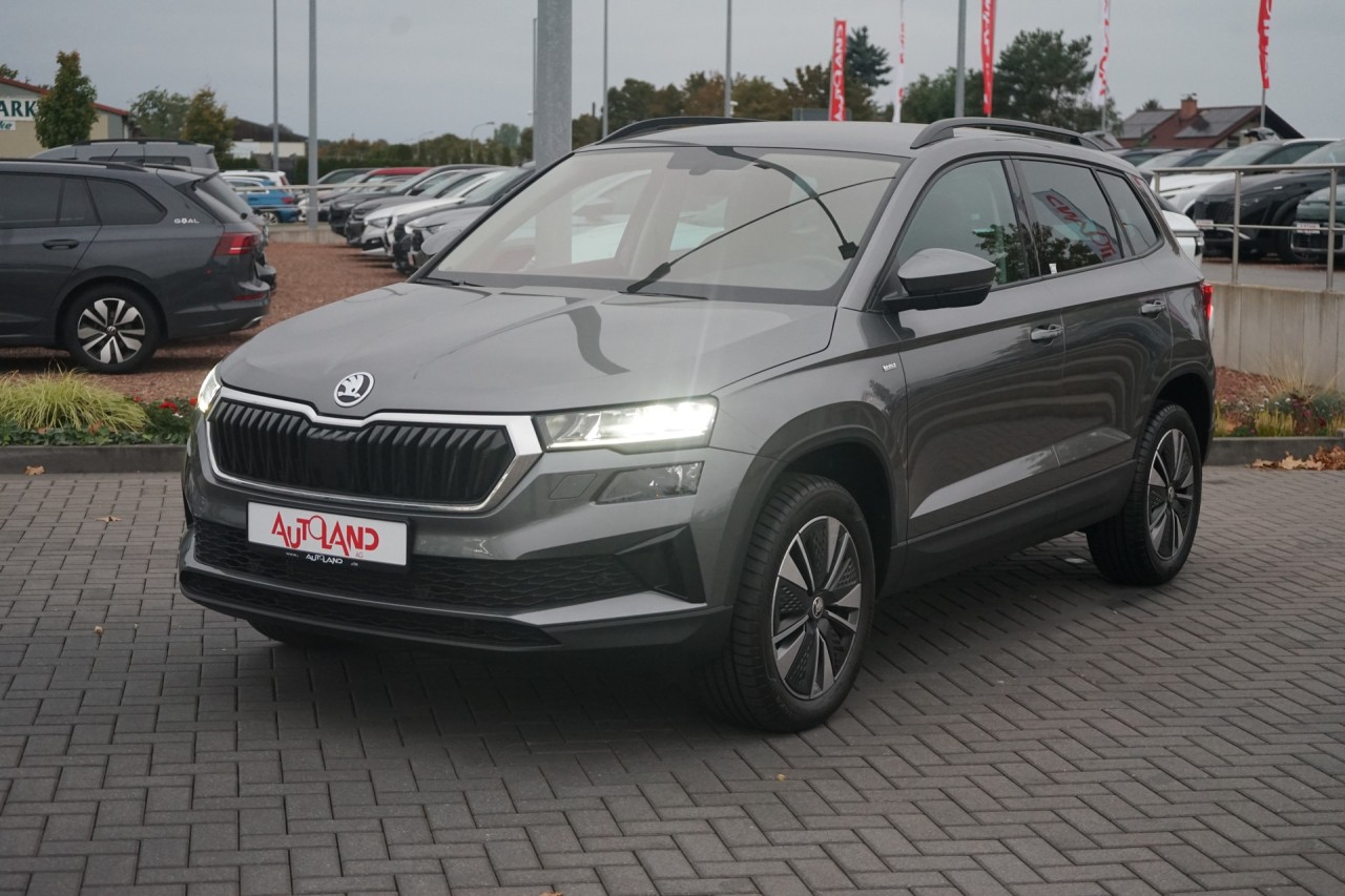 Skoda Karoq 1.5 TSI Tour