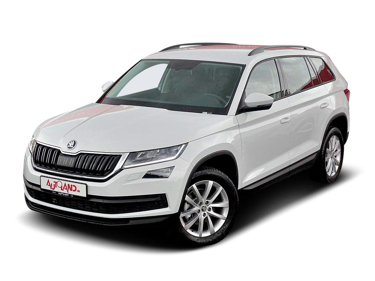 Skoda Kodiaq 1.5 TSI DSG