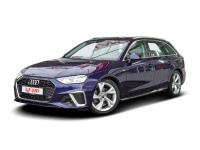 Audi A4 Avant 35 2.0 TFSI S line LED Navi AHK PDC USB