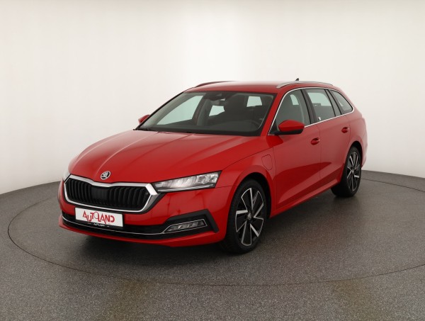 Skoda Octavia Combi 1.4 TSI iV DSG