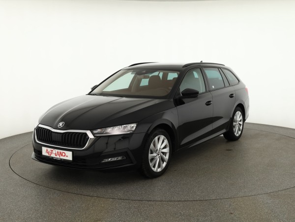 Skoda Octavia Combi 1.5 TSI DSG
