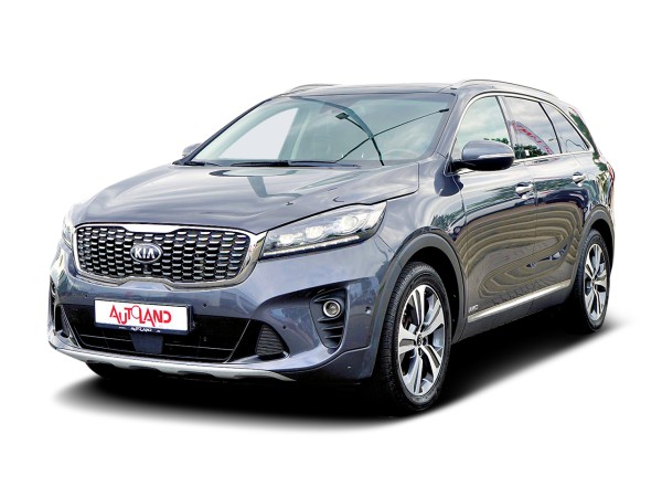 Kia Sorento 2.2 CRDi Platinum Edition 4WD