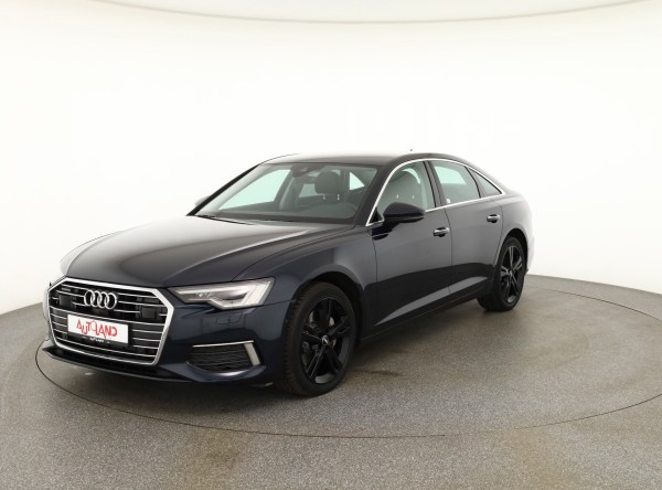 Audi A6 45 TDI quattro design