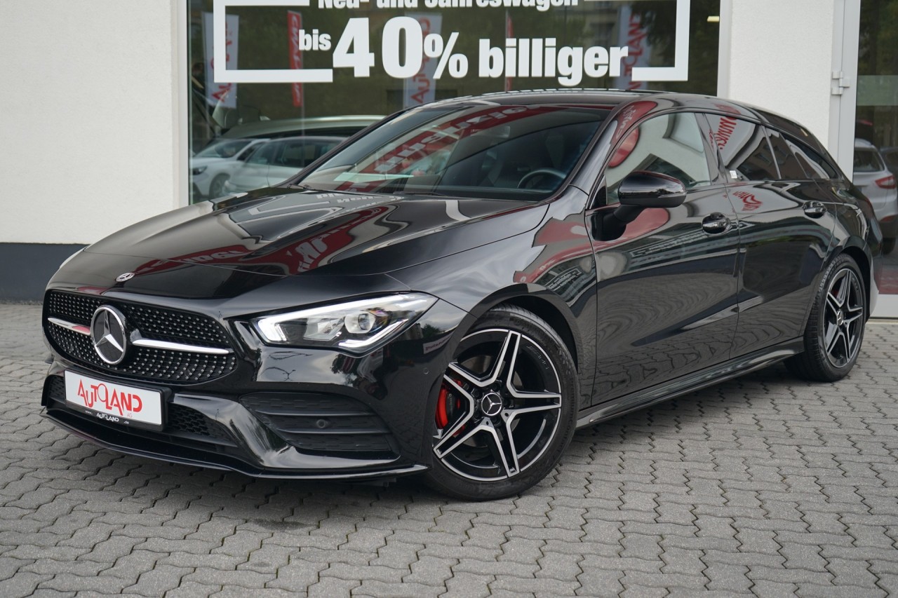 Mercedes-Benz CLA 180 AMG Line 7G-DCT