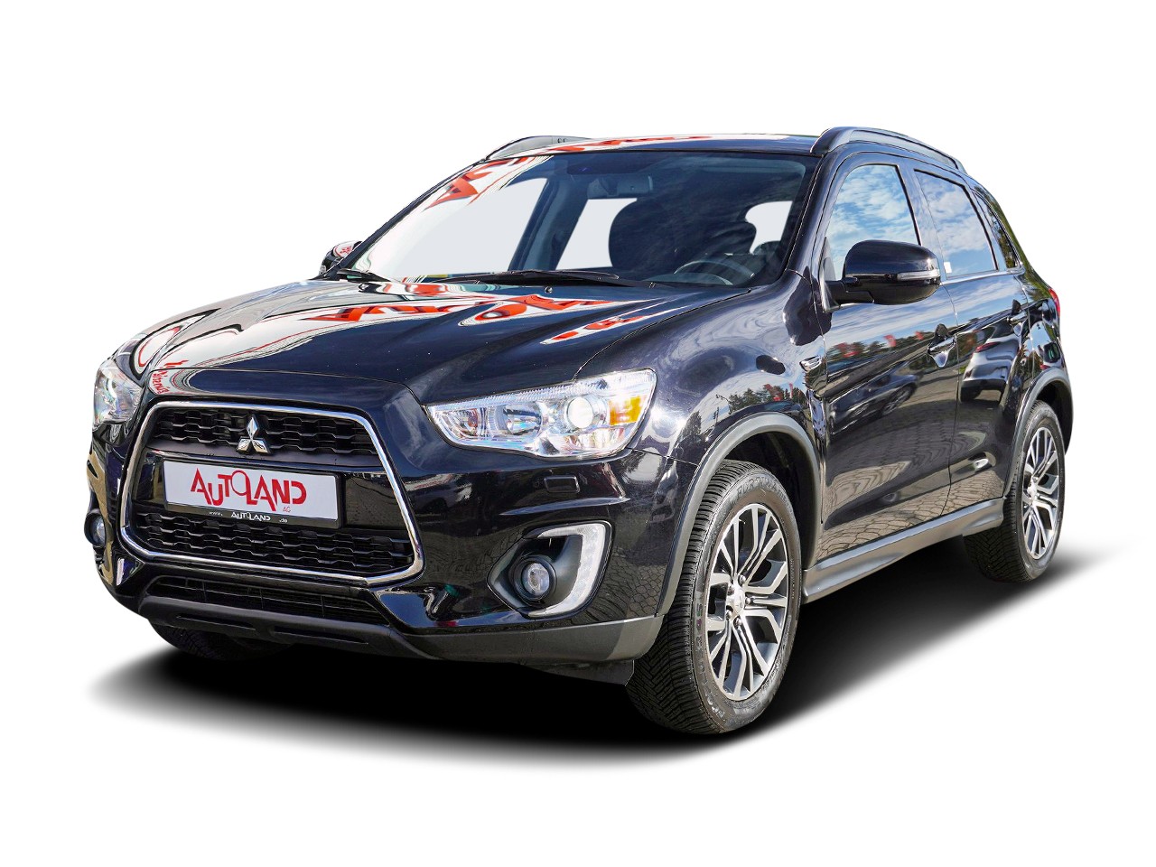 Mitsubishi ASX 1.6