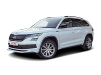 Skoda Kodiaq 2.0 TDI Sportline 4x4 DSG LED Navi ACC