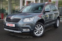 Vorschau: Skoda Yeti 1.4 TSI