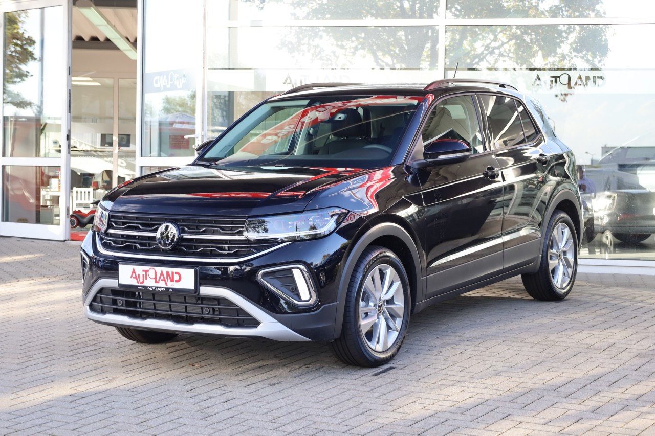 VW T-Cross 1.5 TSI DSG
