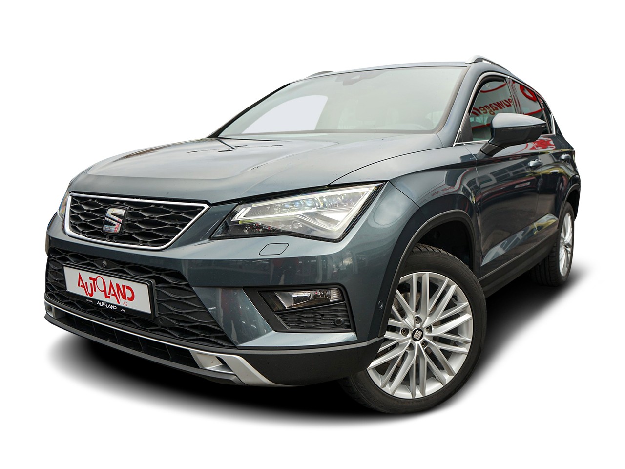 Seat Ateca 2.0 TDI 4Drive