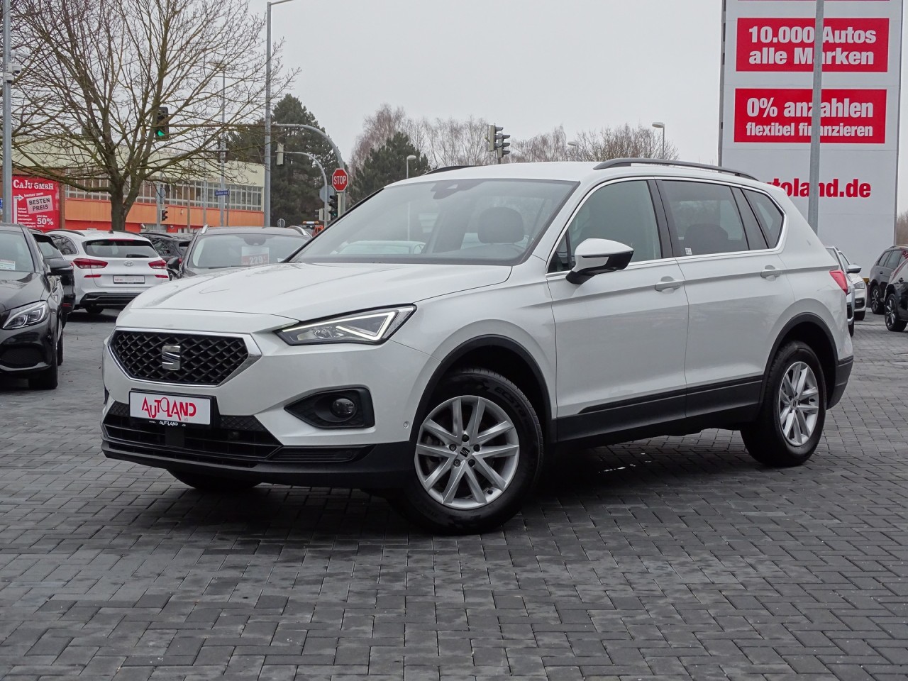 Seat Tarraco 2.0 TDI Style (EURO 6d)