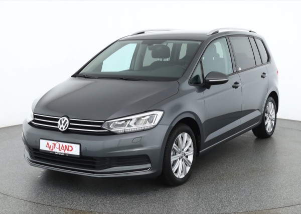 VW Touran 2.0 TDI United