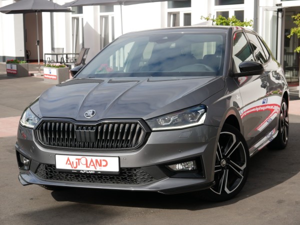 Skoda Fabia 1.0 Monte Carlo