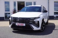 Vorschau: Hyundai Tucson 1.6T-GDI MHEV N-Line Aut.
