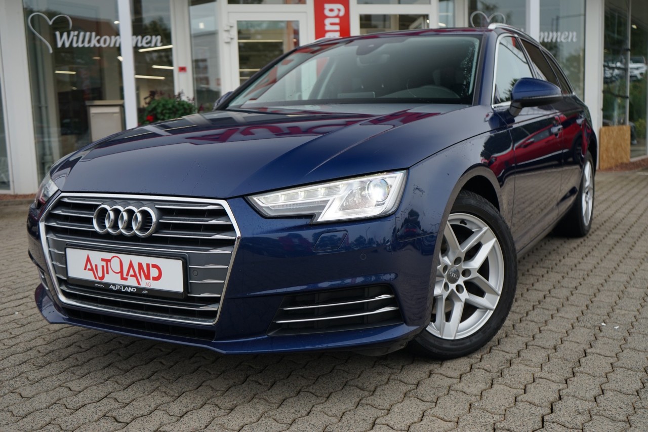Audi A4 Avant 2.0 TDI