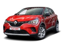 Renault Captur II 1.0 TCe Navi Sitzheizung LED