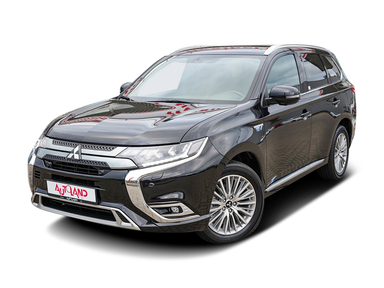 Mitsubishi Outlander 2.4 PHEV Intro Edition 4WD