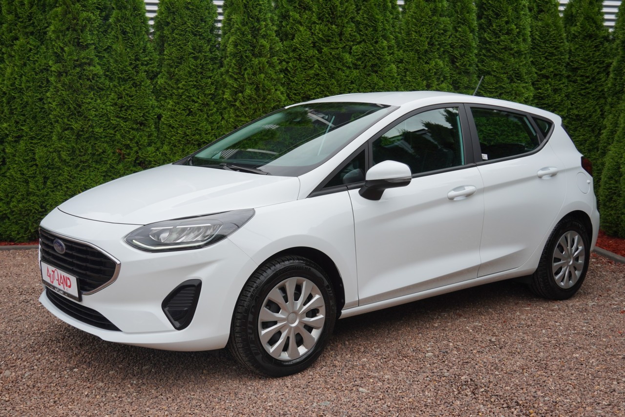 Ford Fiesta 1.1 Trend