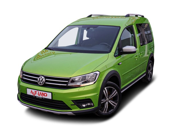 VW Caddy 1.4 16V TSI Alltrack BMT